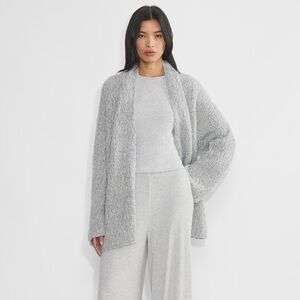 (NWT) ARITZIA Alvar Open-Front Cardigan